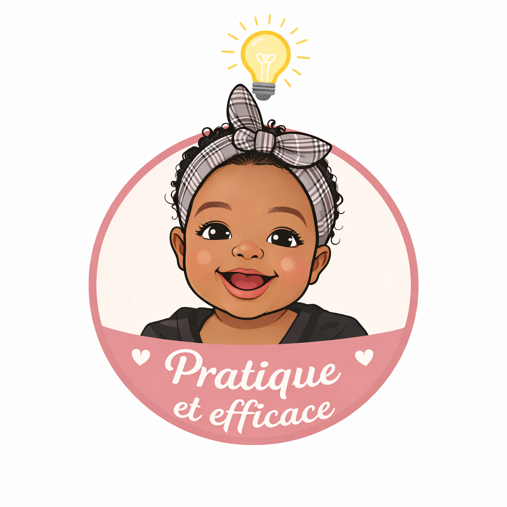 Pratique et efficace