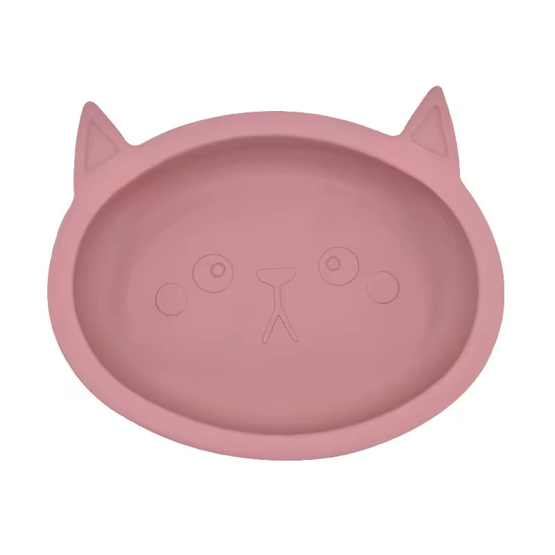 Assiette Chat