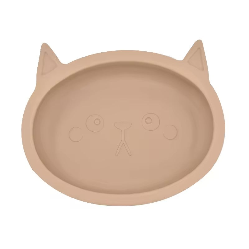 Assiette Chat