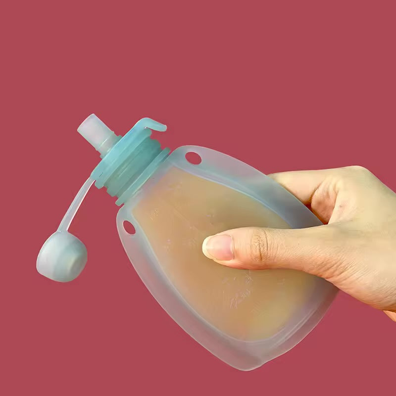 Gourde réutilisable