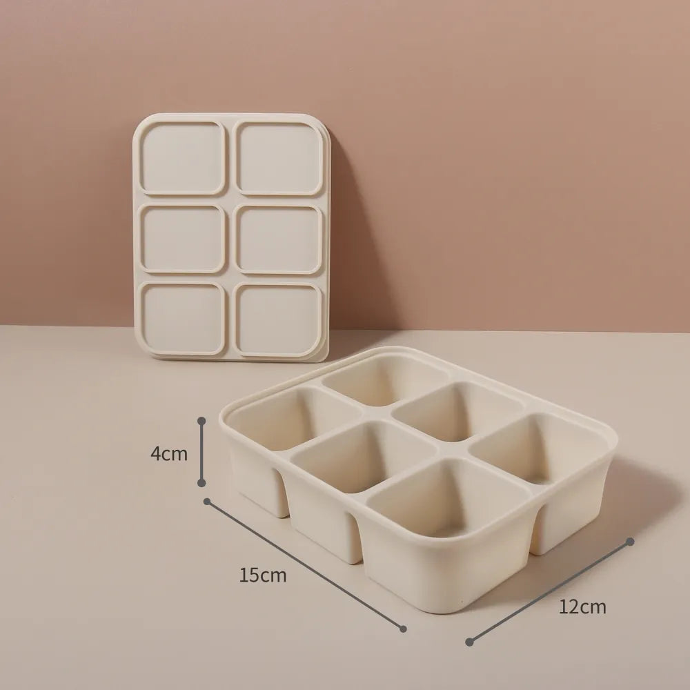 Plateau de stockage congélateur